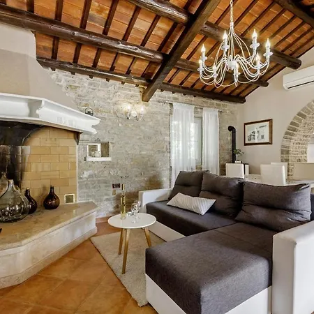 Ferienhaus Istranka In Frkeči Barban