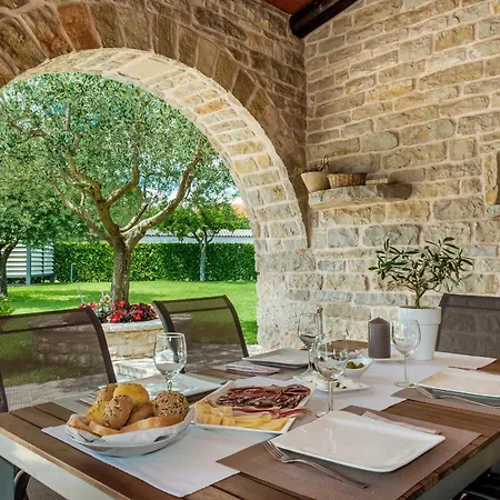 Istranka In Frkeči Barban